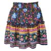 H8fa22bf37d874a01b3d9cbf5cfda37d6J Breezy Boho Mini Skirt – Spirit & Rebel