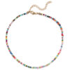 H9000f481677c4af8989a21d69173ab9dG Bohemian Shell Choker Necklace