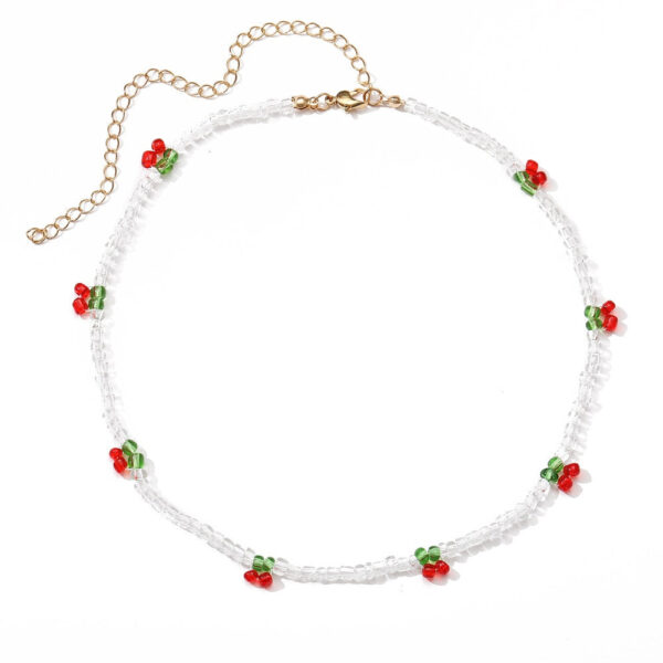 H961657f4ea754cc0a88f4796063330fcF Bohemian Shell Choker Necklace