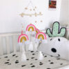 Spirit and Rebel Boho Nursery Hanging Decor