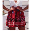 H97722d7682924c67bba56a7d39dafb5bv Breezy Boho Mini Skirt – Spirit & Rebel