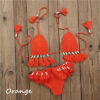 Boho Bliss Handmade Crochet Bikini Set