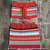 Sun-Kissed Wanderlust Boho Crochet Crop Top and High Waist Skirt – Spirit & Rebel