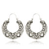 HTB192jVmh6I8KJjy0Fgq6xXzVXax Spirit and Rebel Vintage Silver Boho Earrings