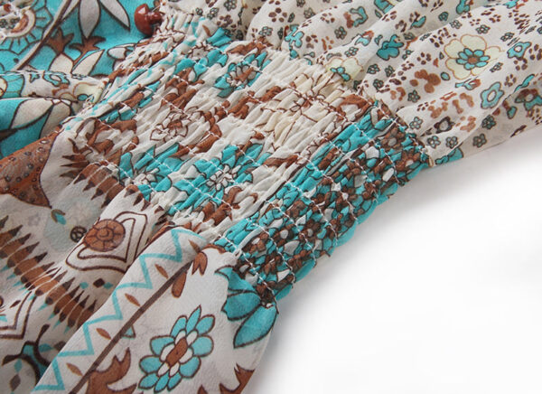HTB197I0TQvoK1RjSZFDq6xY3pXaD Anything is Possible Boho Hippie Dress
