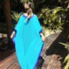 HTB1Dp7ELAvoK1RjSZFNq6AxMVXaq Ethereal Breeze Boho Chic Embroidered Maxi Dress Kaftan