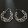 HTB1FMPkmlDH8KJjy1zeq6xjepXaz Spirit and Rebel Vintage Silver Boho Earrings