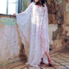 HTB1LVaNainrK1RjSsziq6xptpXaX Ethereal Breeze Boho Chic Embroidered Maxi Dress Kaftan