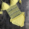 Bohemian Dream Crochet Hollow Out Swimsuit