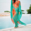 HTB1Muq0aoLrK1Rjy1zbq6AenFXaR Ethereal Breeze Boho Chic Embroidered Maxi Dress Kaftan
