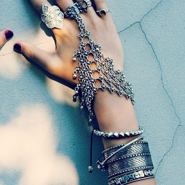 True Bohemian Vintage Hippie Boho Statement Jewelry – Spirit & Rebel