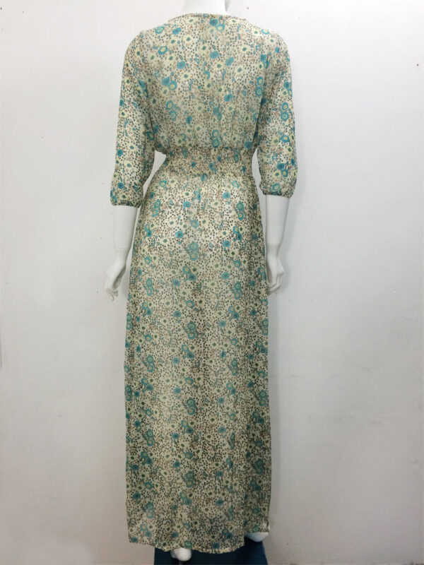 HTB1Ovc0THvpK1RjSZFqq6AXUVXaV Anything is Possible Boho Hippie Dress