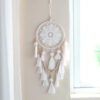 Celestial Dreams Handcrafted Dreamcatcher Boho Wall Decor