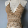 Bohemian Dream Crochet Hollow Out Swimsuit