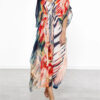 HTB1T0xZXsfrK1RkSnb4q6xHRFXac Ethereal Breeze Boho Chic Embroidered Maxi Dress Kaftan
