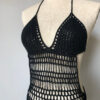 Bohemian Dream Crochet Hollow Out Swimsuit