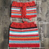 Blissful Beach Boho Crochet Beach Cover Top Skirt – Spirit & Rebel
