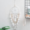 Celestial Dreams Handcrafted Dreamcatcher Boho Wall Decor