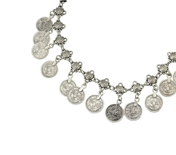 HTB1YUligvuSBuNkHFqDq6xfhVXaK_845415ee-05bc-45f1-8770-01bd4cc310c8 Vintage Coin Tassel Maxi Statement Necklaces - Boho Jewelry for the Free Spirit – Spirit & Rebel