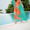 HTB1aKy3adfvK1RjSspfq6zzXFXal Ethereal Breeze Boho Chic Embroidered Maxi Dress Kaftan