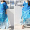HTB1aY5SajDuK1Rjy1zjq6zraFXac Ethereal Breeze Boho Chic Embroidered Maxi Dress Kaftan