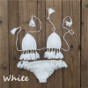 Boho Bliss Handmade Crochet Bikini Set