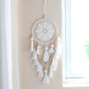 Celestial Dreams Handcrafted Dreamcatcher Boho Wall Decor
