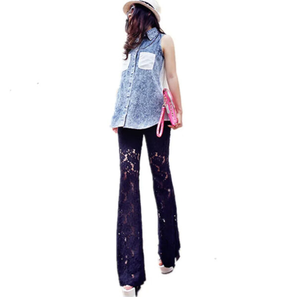 HTB1cqJkJXXXXXcYXpXXq6xXFXXXa Wanderlust Lace Boho Pants - Available in Plus Size XS-10XL – Spirit & Rebel