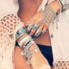 True Bohemian Vintage Hippie Boho Statement Jewelry – Spirit & Rebel