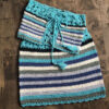 Sun-Kissed Wanderlust Boho Crochet Crop Top and High Waist Skirt – Spirit & Rebel