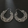 HTB1hQKEmdfJ8KJjy0Feq6xKEXXaq Spirit and Rebel Vintage Silver Boho Earrings