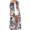 HTB1lgWOQ9zqK1RjSZFpq6ykSXXai Wanderlust Boho Half Sleeve Kimono Beach Cover Up