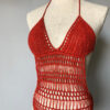 Bohemian Dream Crochet Hollow Out Swimsuit