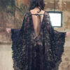 HTB1pFWYafjsK1Rjy1Xaq6zispXam Ethereal Breeze Boho Chic Embroidered Maxi Dress Kaftan