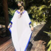 HTB1x5zhXBKw3KVjSZFOq6yrDVXan Ethereal Breeze Boho Chic Embroidered Maxi Dress Kaftan