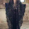 HTB1zECKacfrK1RkSmLyq6xGApXah Ethereal Breeze Boho Chic Embroidered Maxi Dress Kaftan