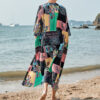 Ha1660c288cd841d3bc1af5c9b1b911f66 Wanderlust Boho Half Sleeve Kimono Beach Cover Up
