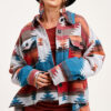 Ha172f3a0784448dab2a9b689b33b6c73a Boho Goddess Long Sleeved Shirt Jacket