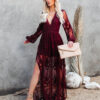 Ha302183183d947c2beb9fc3c7295081dq Mystical Moonlight Lace Boho Maxi Dress – Spirit & Rebel