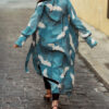 Ha56952e4d0d34aceb25f9e5b118c2cf7W Wanderlust Boho Half Sleeve Kimono Beach Cover Up