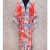 Ha6c7c16901df4e7288ba88e99a6e070dw Wanderlust Boho Half Sleeve Kimono Beach Cover Up