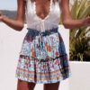 Ha7e99353978c41eb9b912acd01084c3fX Breezy Boho Mini Skirt – Spirit & Rebel