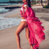 Ha95818e0a8674208aa741ffd2faa8212l Wanderlust Boho Half Sleeve Kimono Beach Cover Up