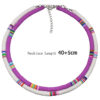 Ha98da36bf6dc45a3a11b9a2af02a89d78 Spirit and Rebel Colorful Choker Necklace