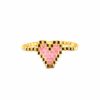 Spirit and Rebel Sweet Boho Rings