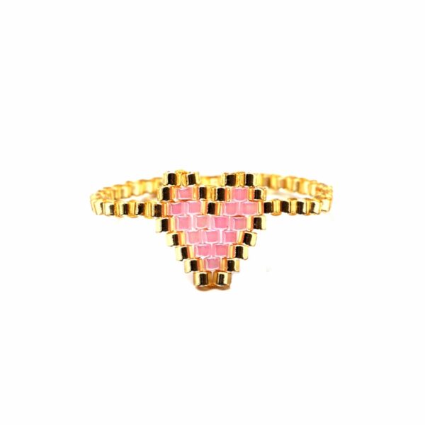 Spirit and Rebel Sweet Boho Rings