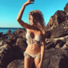Boho Bliss Handmade Crochet Bikini Set