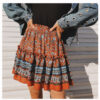 Haa3b3e10b6344d0e8140e9bfffcc4826X Breezy Boho Mini Skirt – Spirit & Rebel