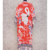 Hab0c192239cc438e83f6bc4bb99082e5j Wanderlust Boho Half Sleeve Kimono Beach Cover Up