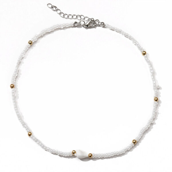 Hae79193b8152434d9d4cae3ea81b6147w Bohemian Shell Choker Necklace